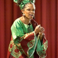 Janice the Griot - Arts/Entertainment Speaker in Columbia, Maryland