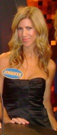 Jennifer Aniston lookalike Renee Wiggins