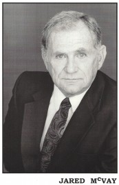 Jared McVay