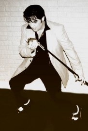 Jason Baglio "The Elvis Experience"
