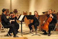 Jason J. Labrador - String Quartet in Hagerstown, Maryland