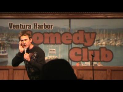 Ventura Harbor Comedy Club