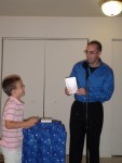 Jason Woyce, Magician
