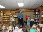 Jason Woyce, Magician