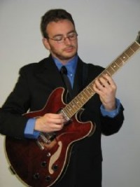 Jason Goldstein Solo Jazz Guitar/Duo/Trio/Quartet