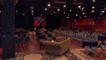 canyon club show room four queens hotel/casino las vegas