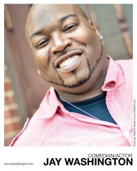 Jay Washington-Stand Up Comedian and more