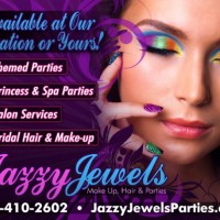 Jazzy Jewels themed parties - Temporary Tattoo Artist in Spring Hill, Florida