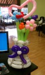 Balloon Vase - Great for Deliveries!