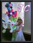 Easter Balloon Animals Easter Balloon Animals