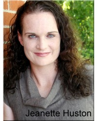 Jeanette Huston