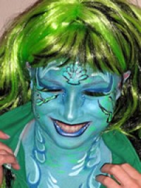 Jeannie Bean's Face Painting