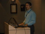 Jeff SanGeorge Speaking