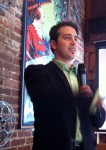 Jeff Speaking at Linking Greensboro