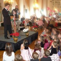 Jeff the Magic Man - Pony Party in Utica, New York
