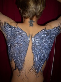 Jen Dungeon's Body Art