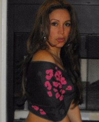 Jenifer Lopez Look alike