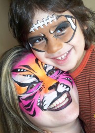 The Face Painting Mama