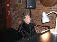 Jennifer M. Jolls, Pianist