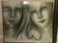 Jenny Von Portraits