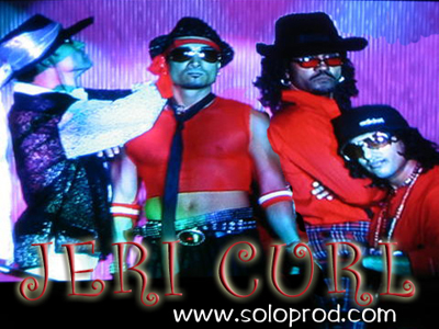 JERI CURL Promo