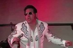 Jerry Armstrong as Elvis