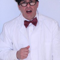 Jerry Lewis Lives - Corporate Comedian in Toms River, New Jersey