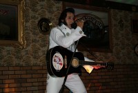 Jesse Sings - Tribute Artist in Huntington Beach, California