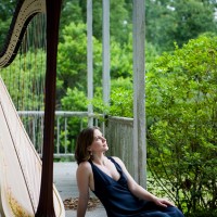 Jessica Meltz - Celtic Music in Biloxi, Mississippi
