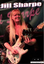 Jill Sharpe