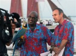Al Roker & Matt Lauer