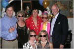 One of  many private parties