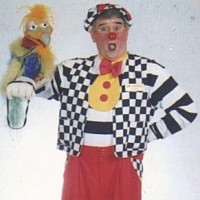 Jimbo Slidewhistle's Flea Circus - Children's Party Entertainment in Chattanooga, Tennessee