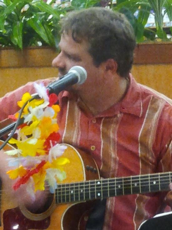 solo cafe gig Capitola CA
