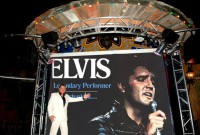 Jimmy Bond - Elvis Impersonator in Bakersfield, California