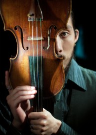 Jimmy Chaos Violin