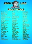 JIMMY LIMO- ROCK'n'ROLL SONGLIST