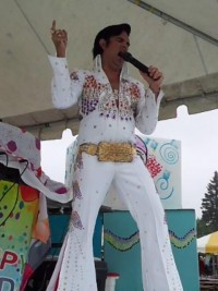 Jimmy T. Elvis Tribute Artist