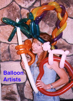 Balloons
