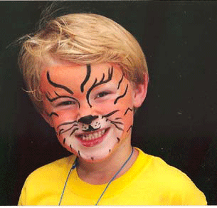 face paint