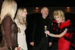 "Joan" on Red Carpet