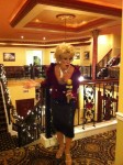 Helene as "Joan" 2013
