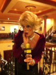 Helene as "Joan" 2013