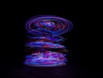 Hoop Dance LED