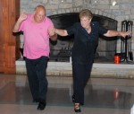 Jody Anderson & Leonard Johnson