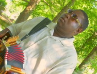 Joe Hall and the Louisiana Cane Cutters - Cajun Band in Lafayette, Louisiana