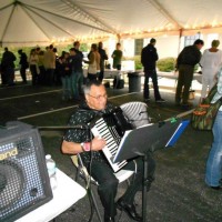 Joe Hughes - Accordion Player in Wilmington, Delaware