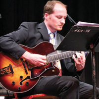 Joe Kiernan - Jazz Guitarist in Ansonia, Connecticut