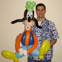 Joe the Show - Balloon Twister in Winchester, Virginia