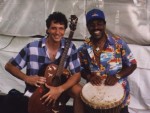Joel and Lenny Marsh